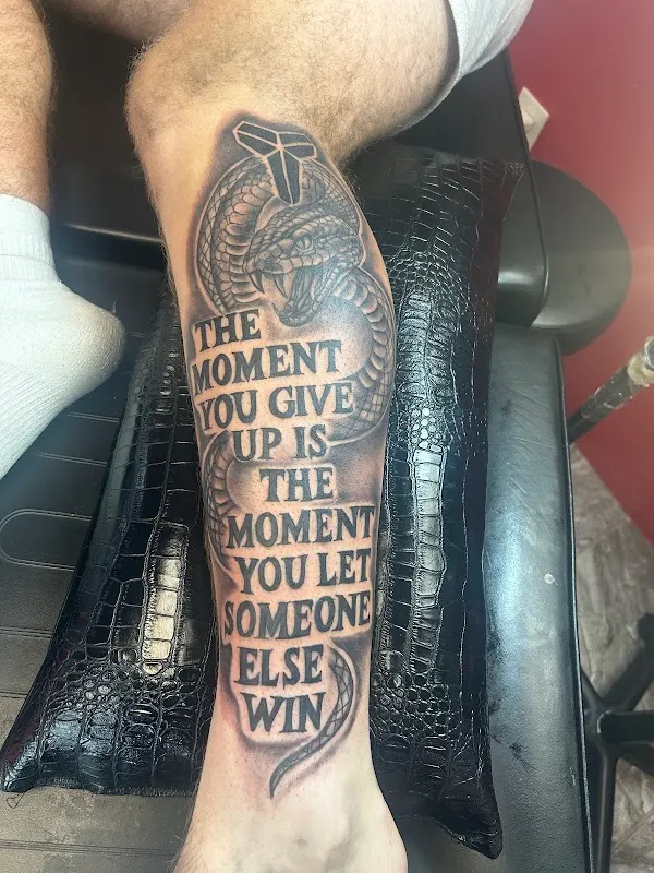 Zoe's Tattoos & Piercings — Tattoo shop in Louisville